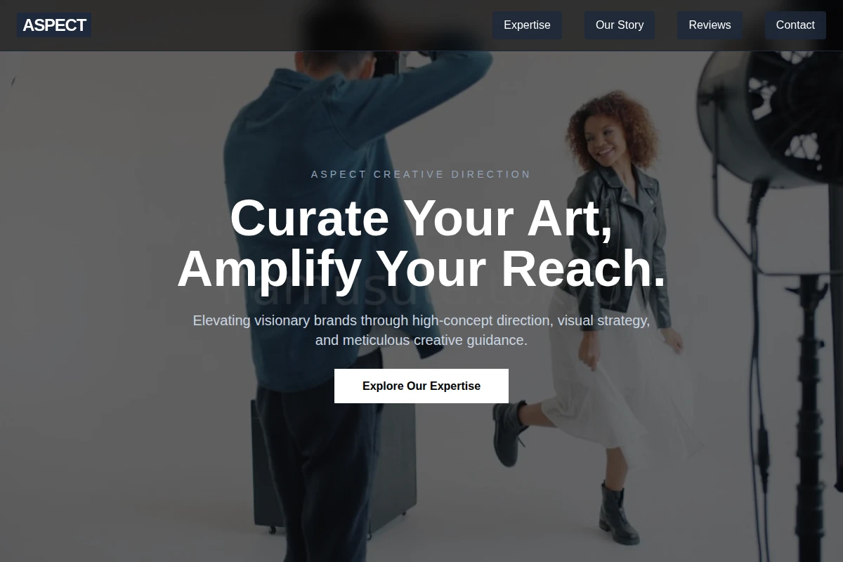 Aspect Creative Direction