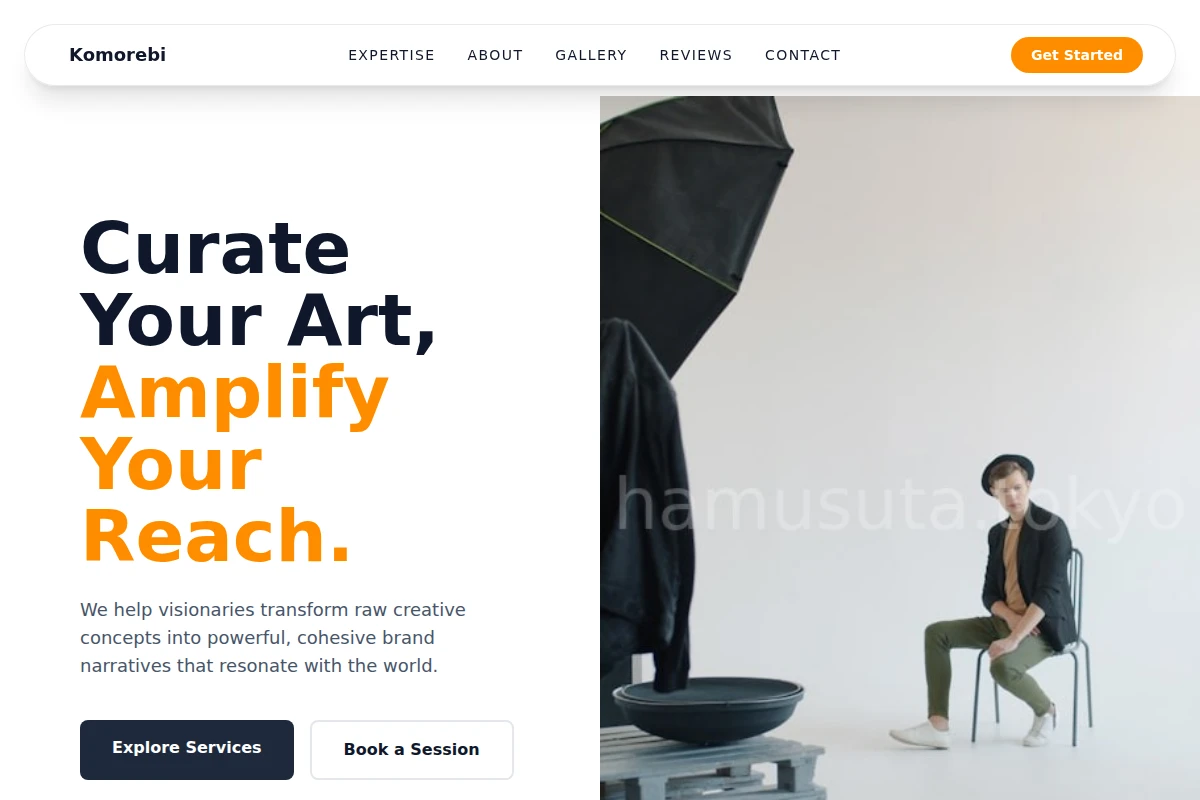 Concept Creative Direction