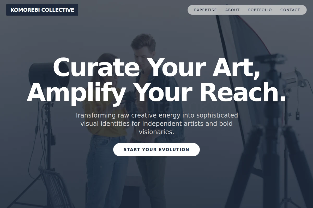 Bold Creative Direction