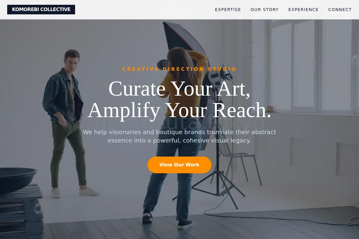 Premium General Business Website Design