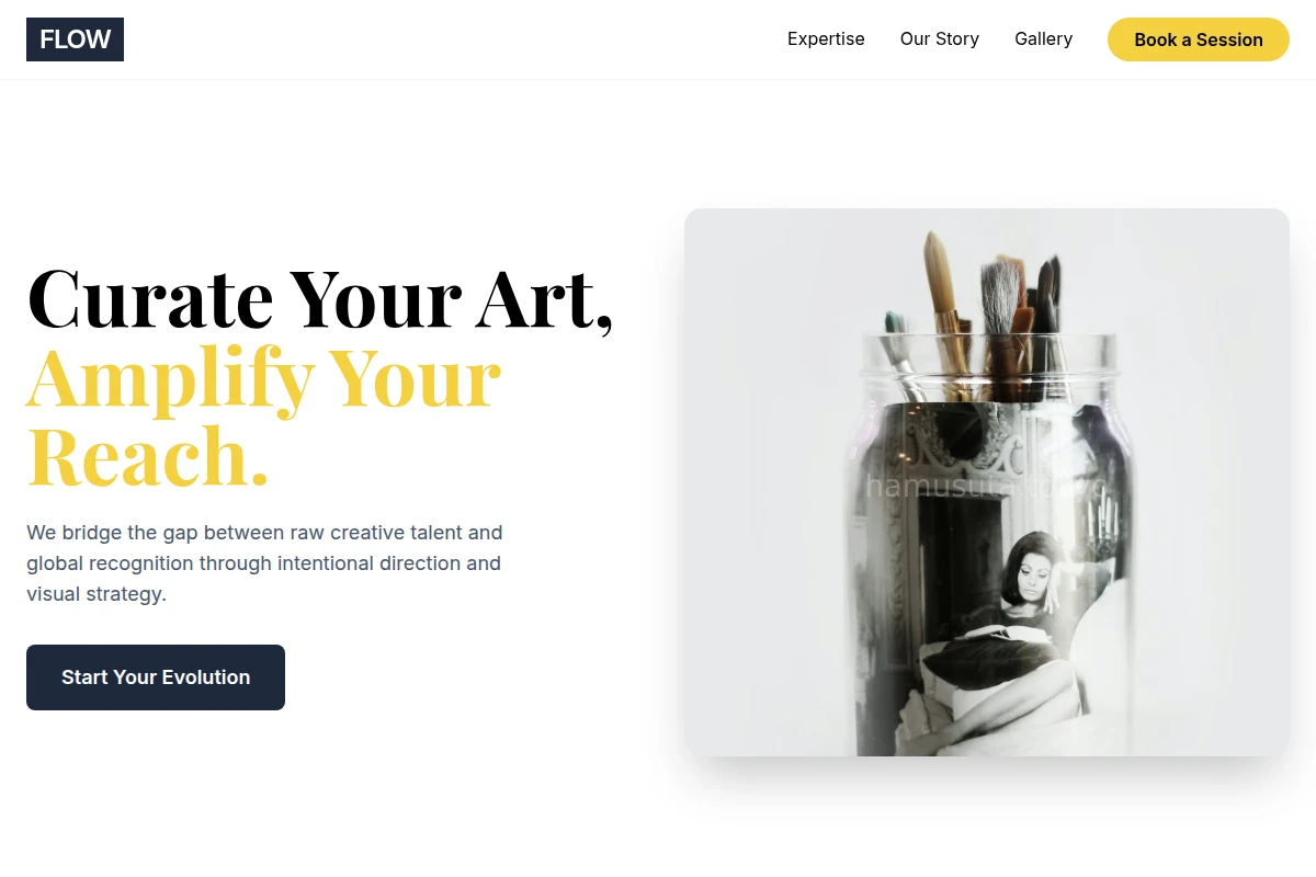 Flow Creative Direction