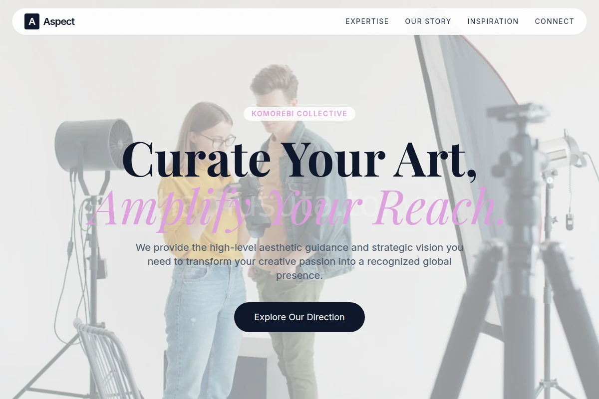 Aspect Creative Direction