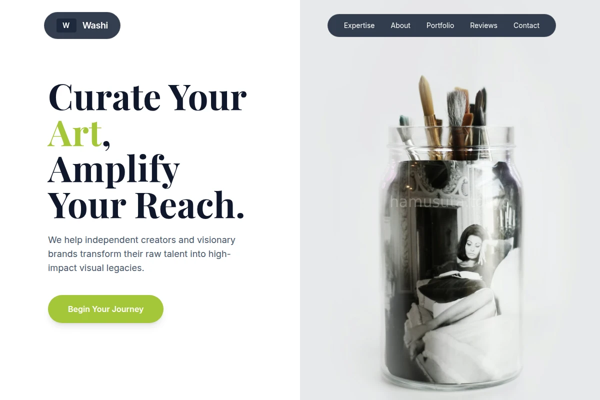 Washi Creative Direction