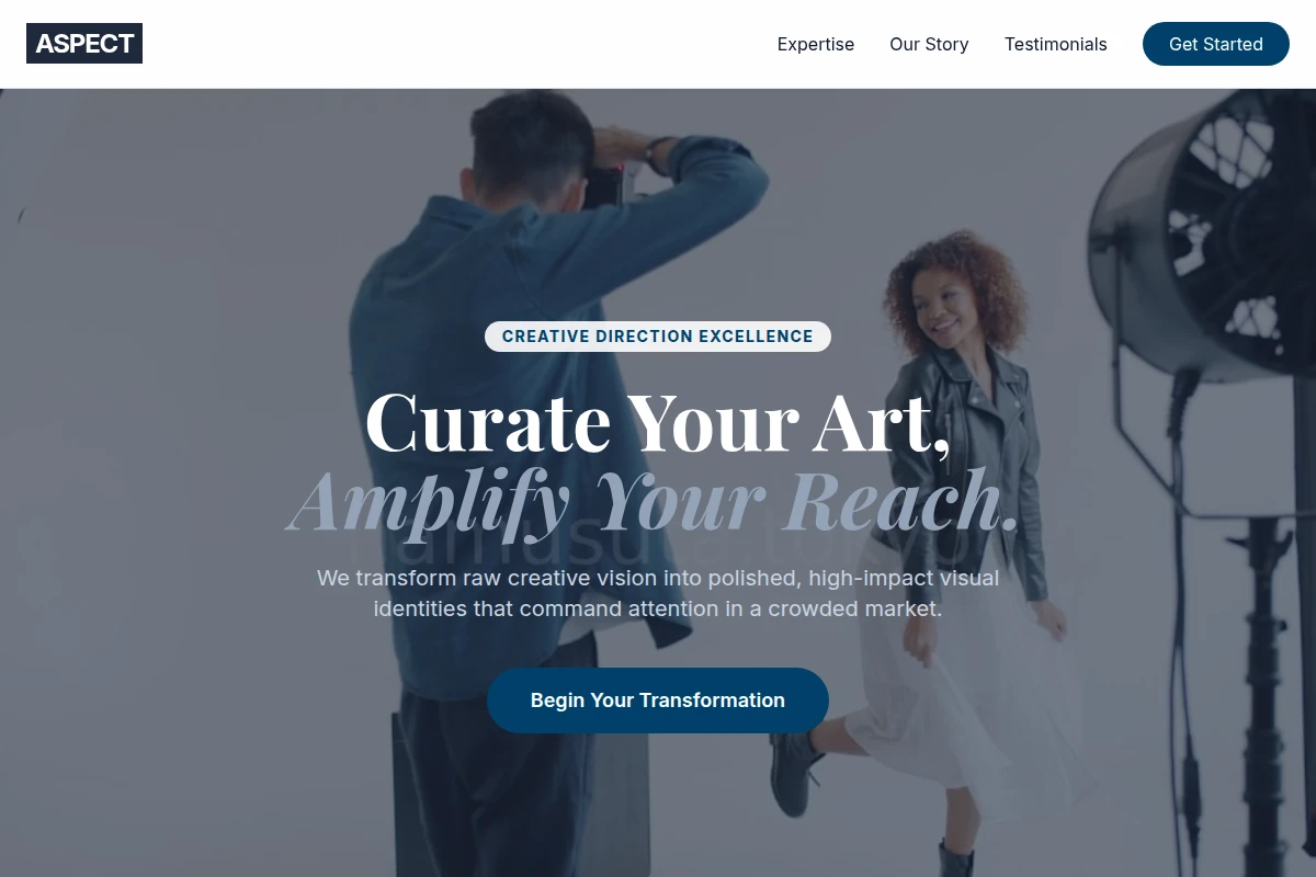 Aspect Creative Direction