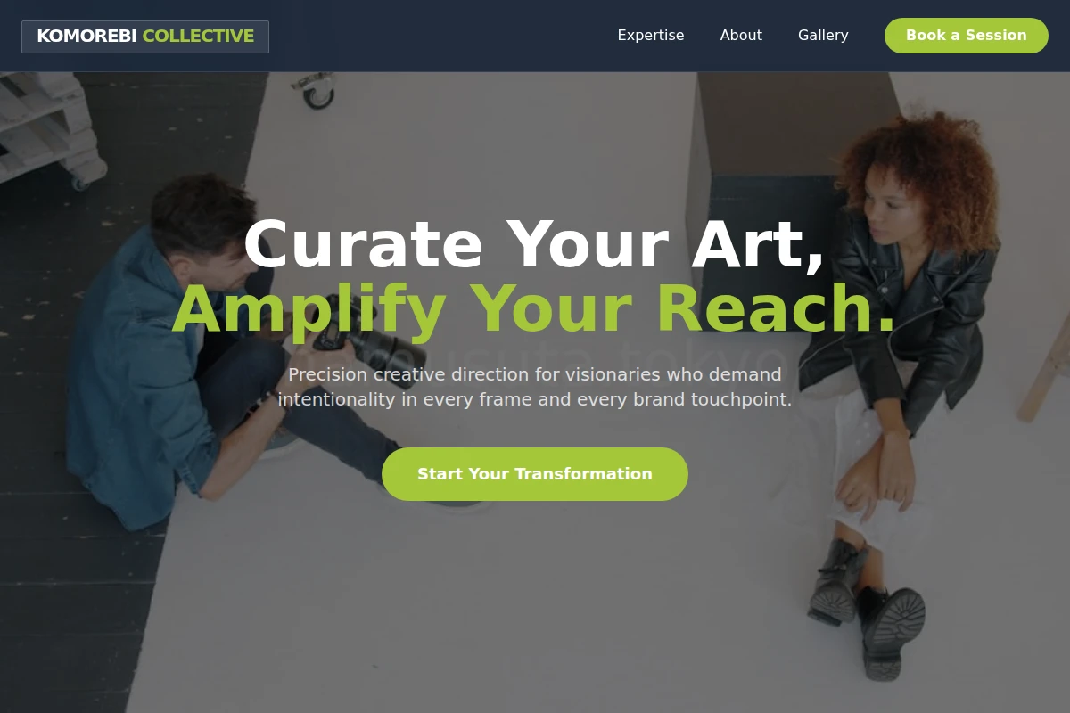 Zen Creative Direction