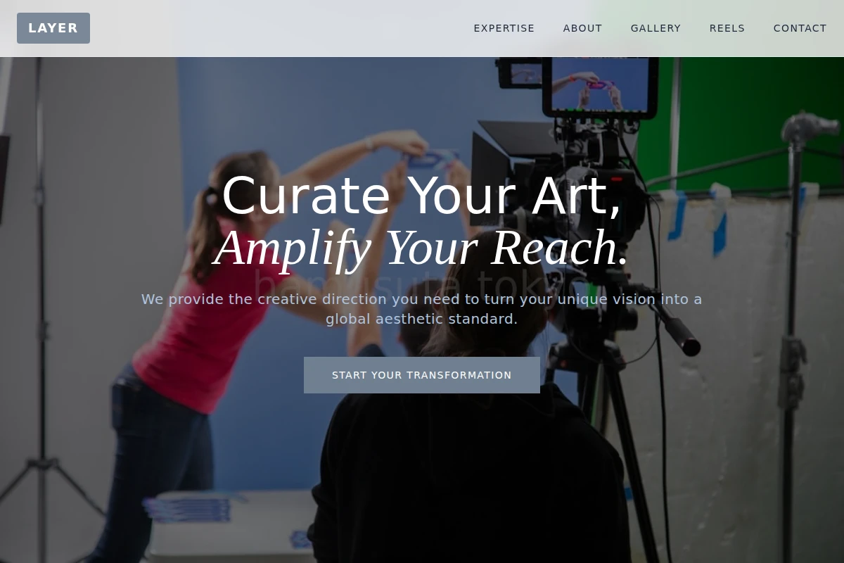 Layer Creative Direction