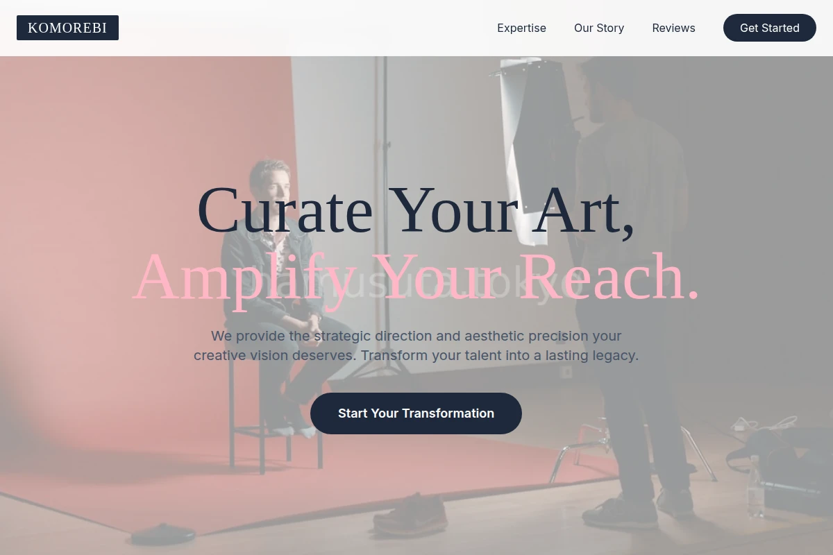 Depth Creative Direction