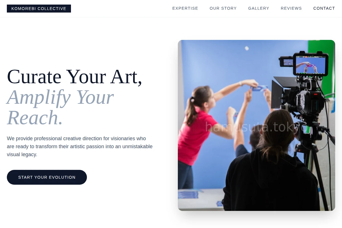 Border Creative Direction