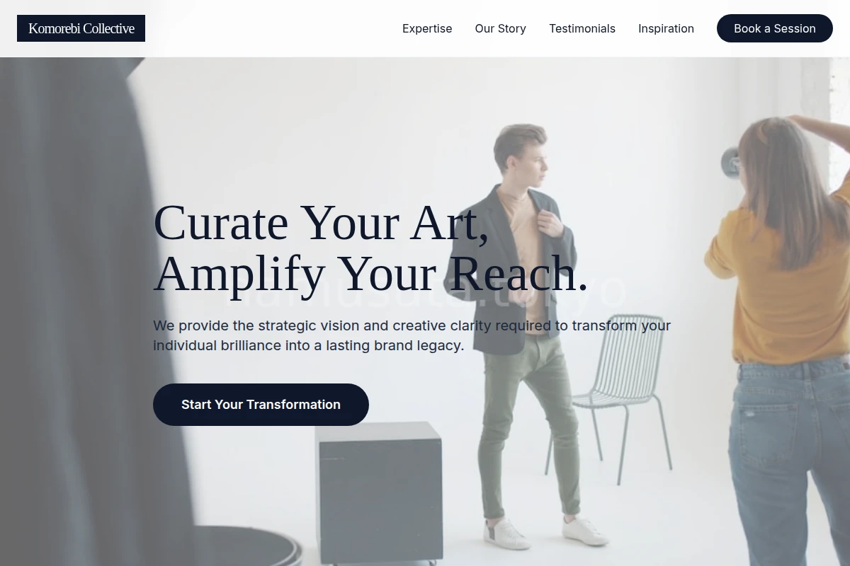 Focus Creative Direction
