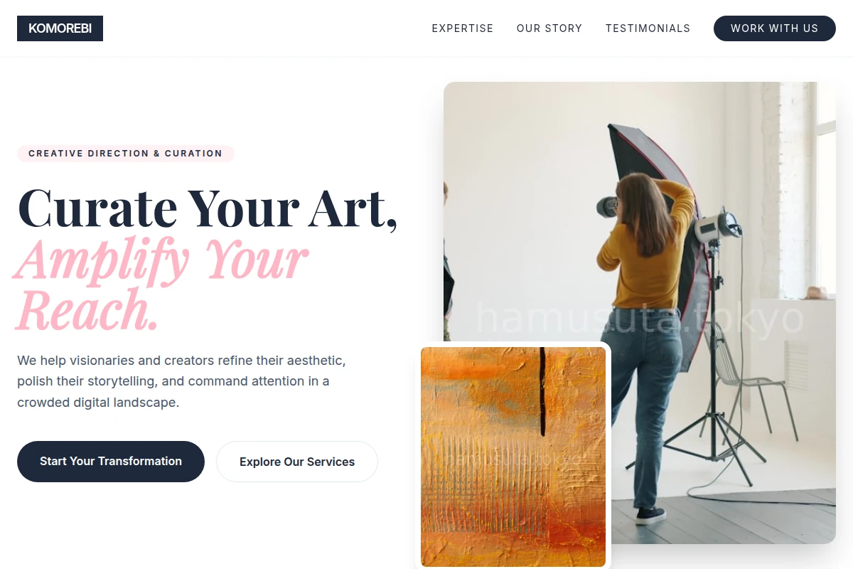 Focus Creative Direction