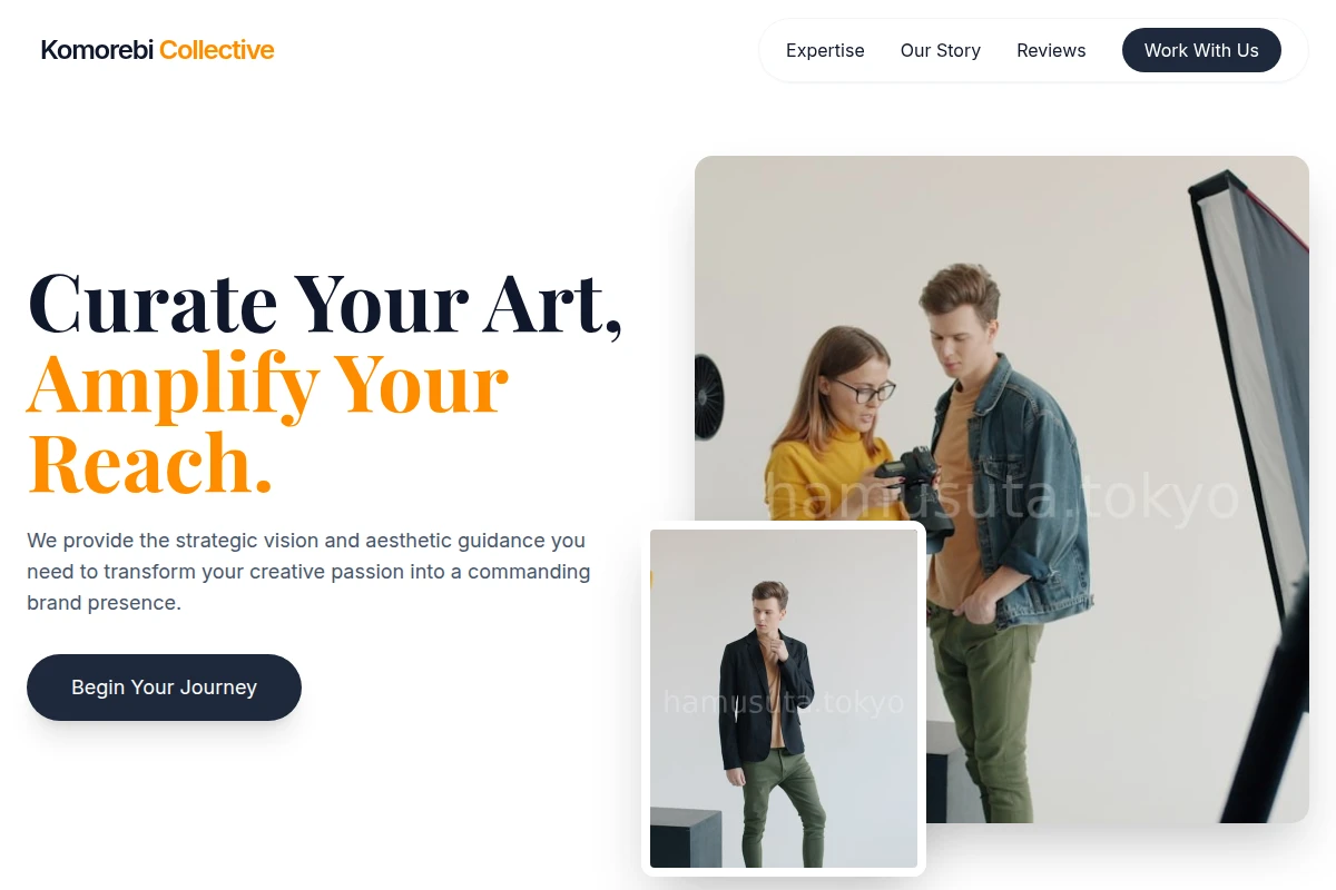 Focus Creative Direction