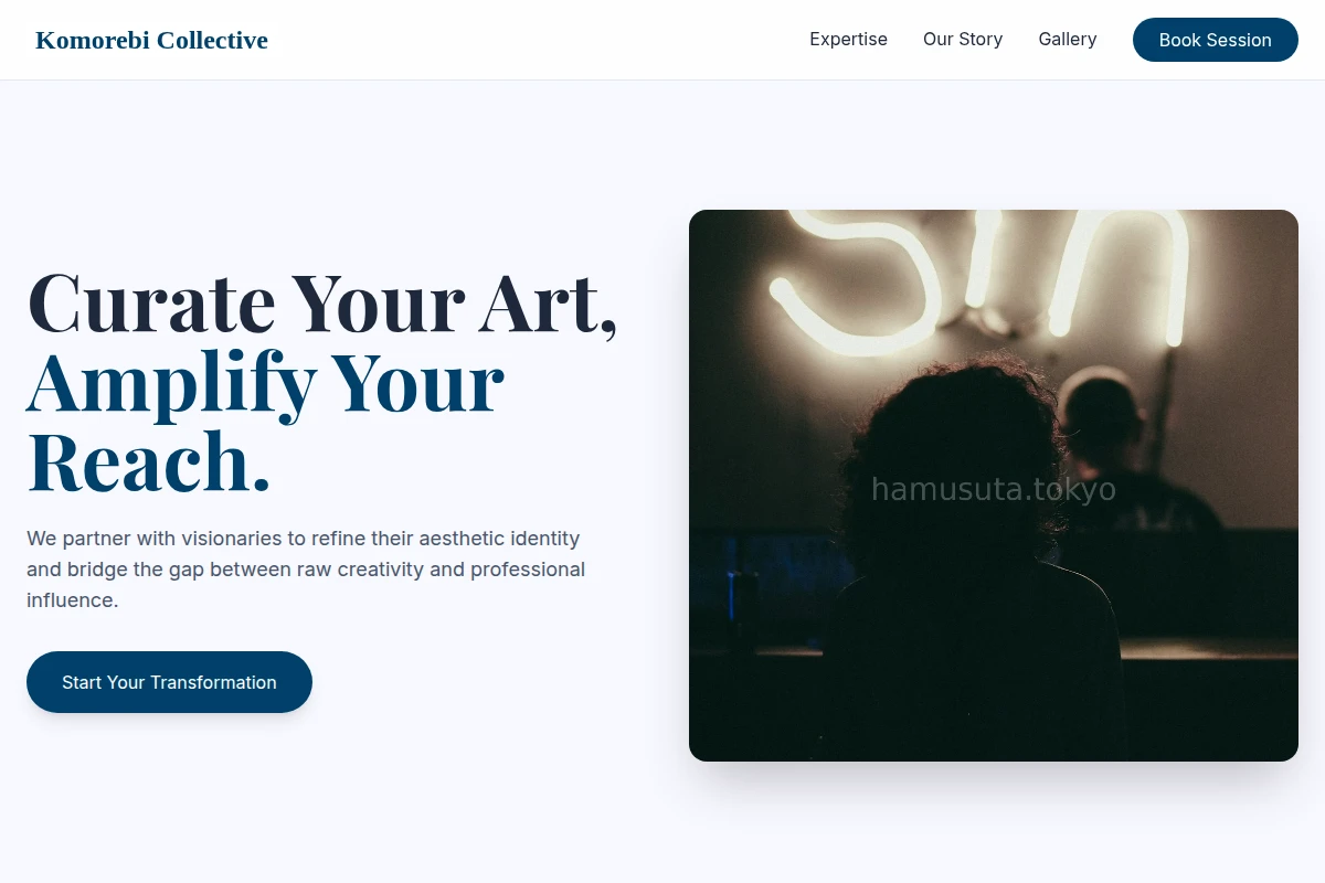 Border Creative Direction