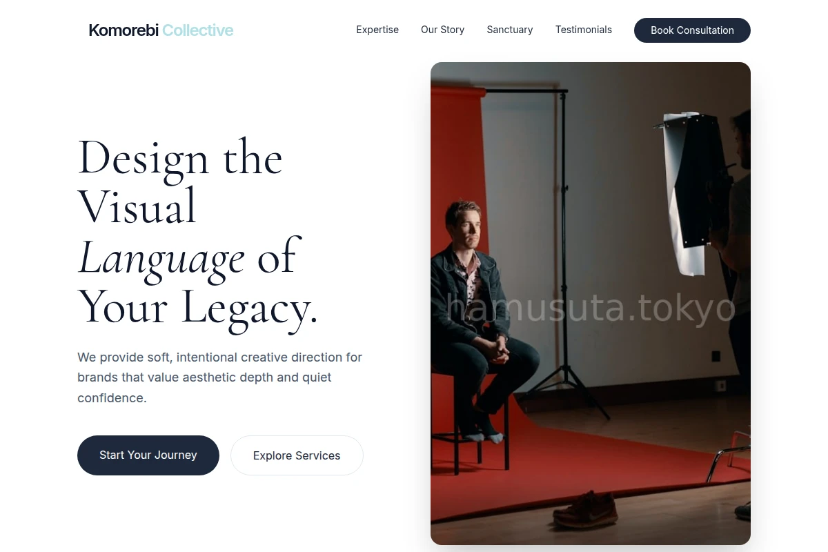 Soft Creative Direction