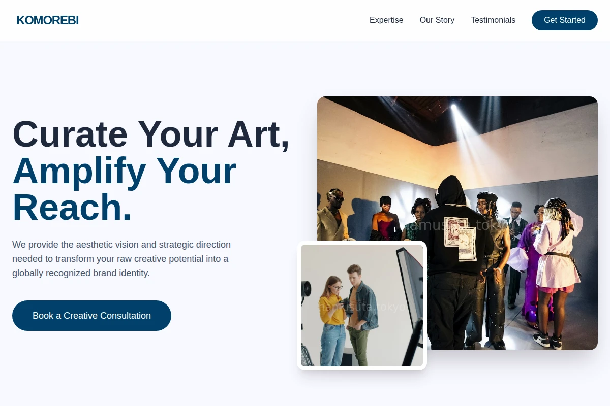 Module Creative Direction