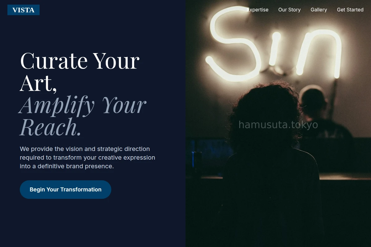 Vista Creative Direction