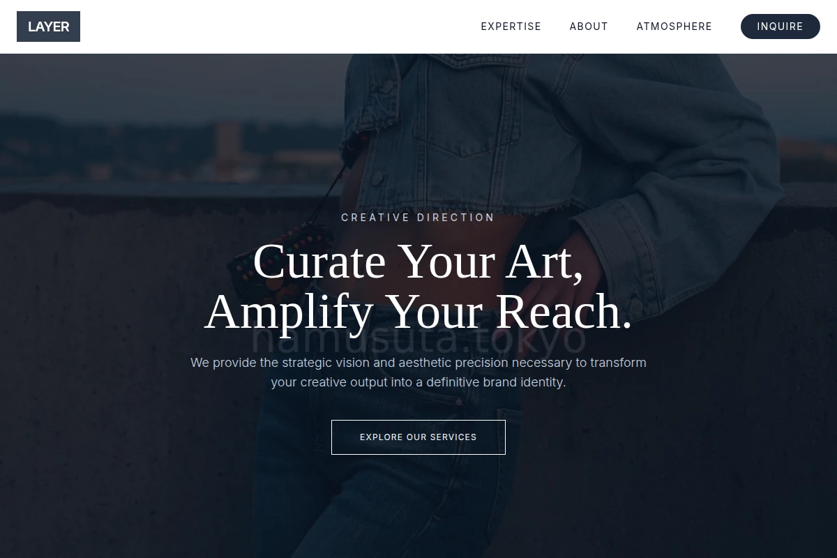 Layer Creative Direction
