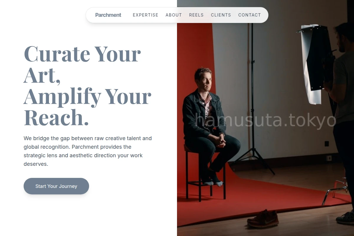 Parchment Creative Direction