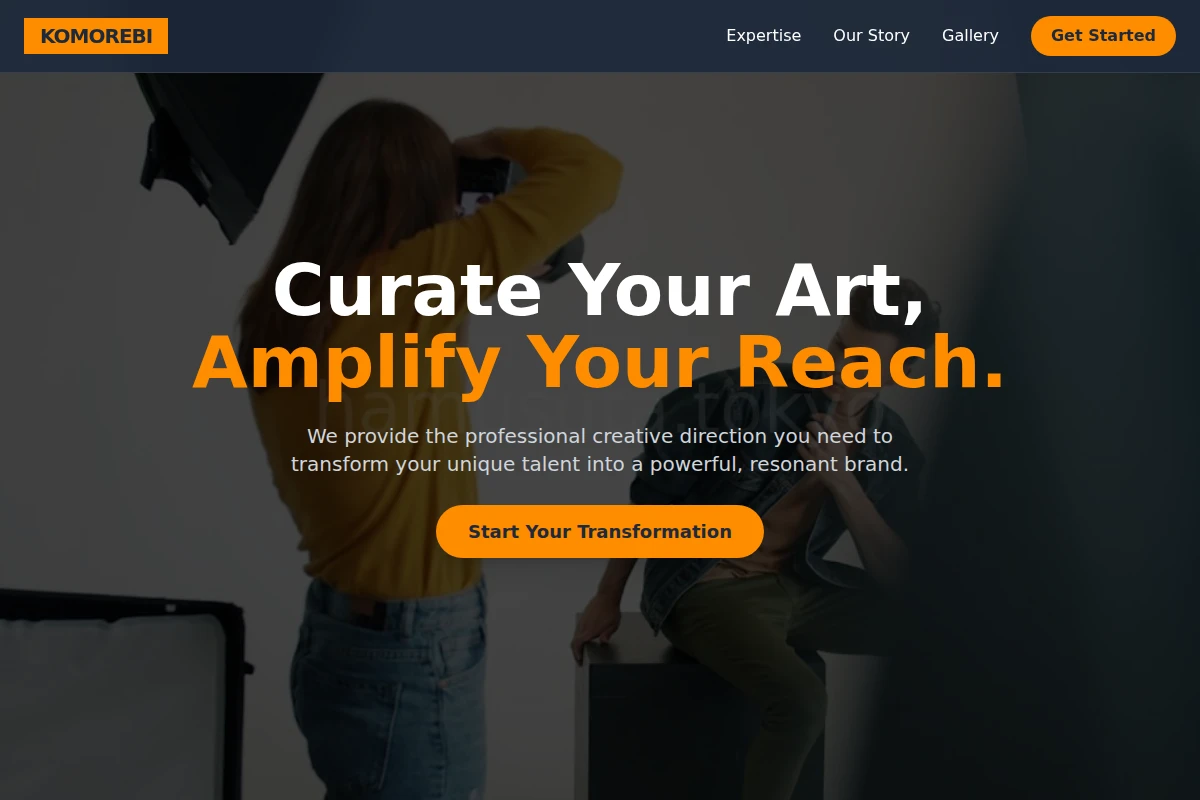 Ink Creative Direction