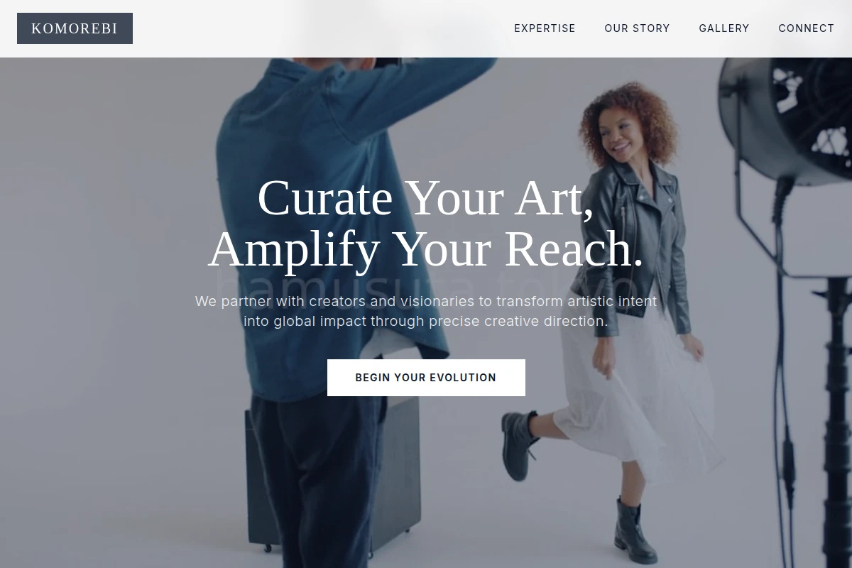 Frame Creative Direction