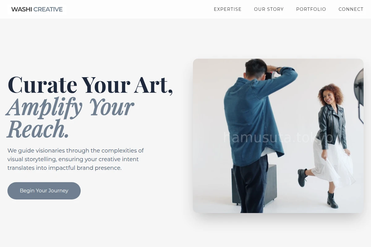 Washi Creative Direction