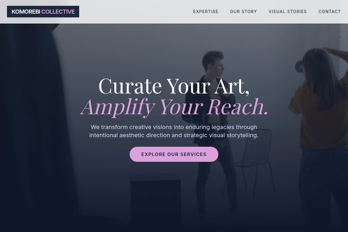 Clear Creative Direction