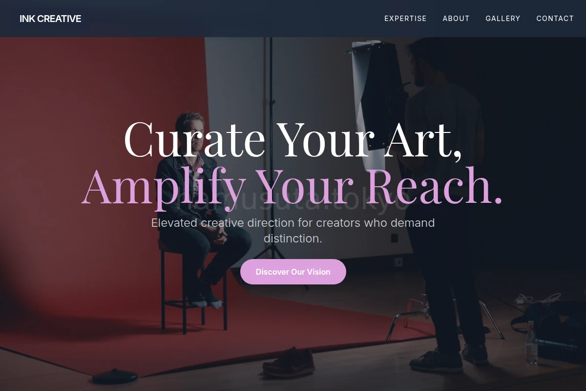 Ink Creative Direction
