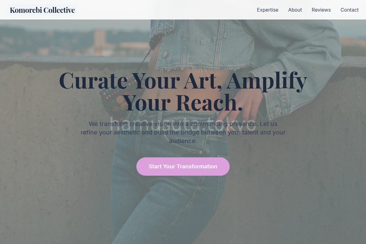 Module Creative Direction