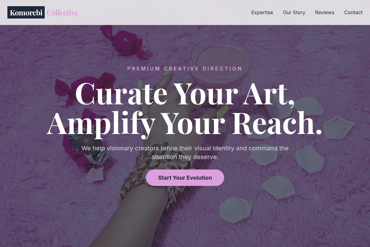 Draft Creative Direction