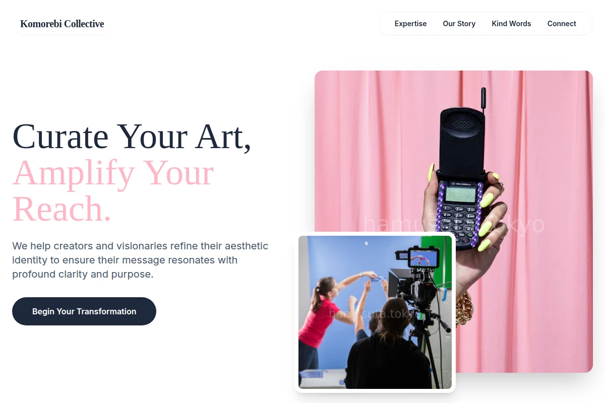 Canvas Creative Direction