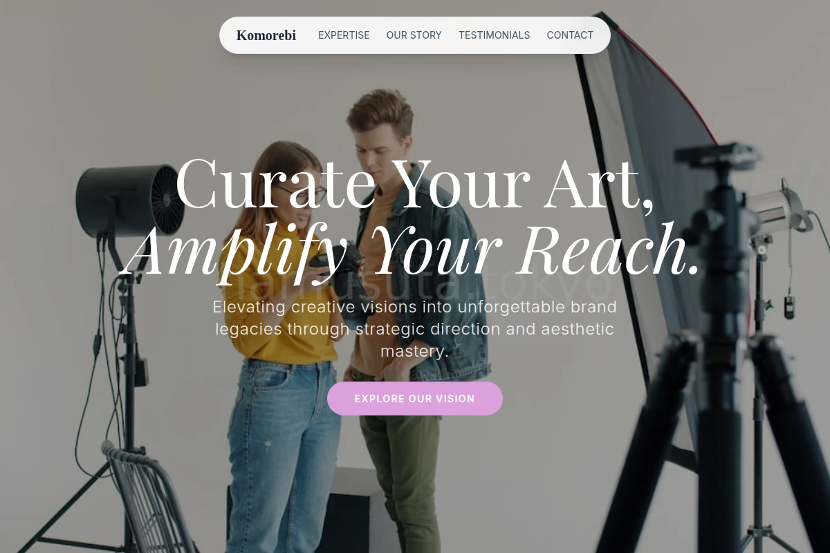 Sketch Creative Direction