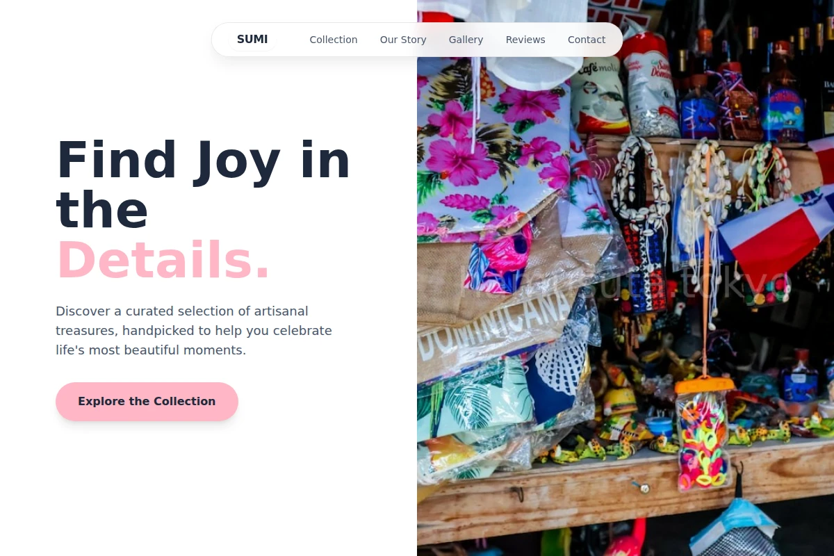 Sumi Gift Shop