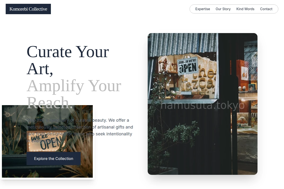 Vellum Gift Shop