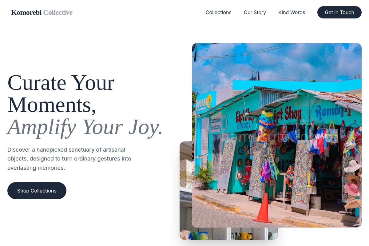 Module Gift Shop