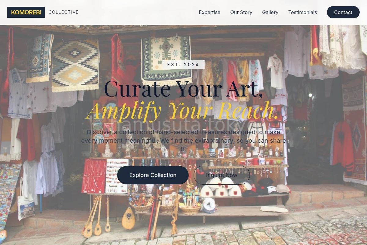 Palette Gift Shop
