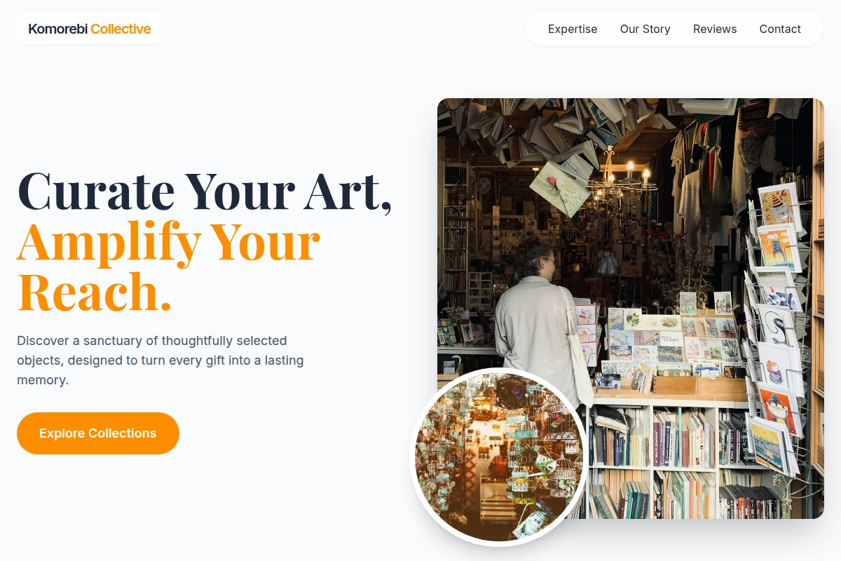 Vellum Gift Shop