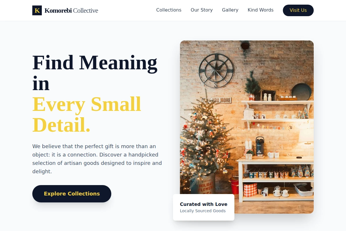 Focus Gift Shop