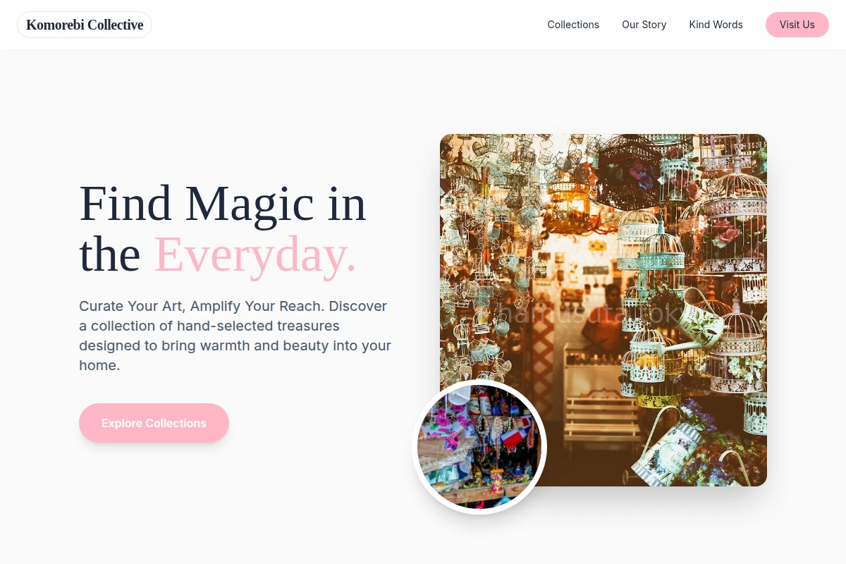 Element Gift Shop