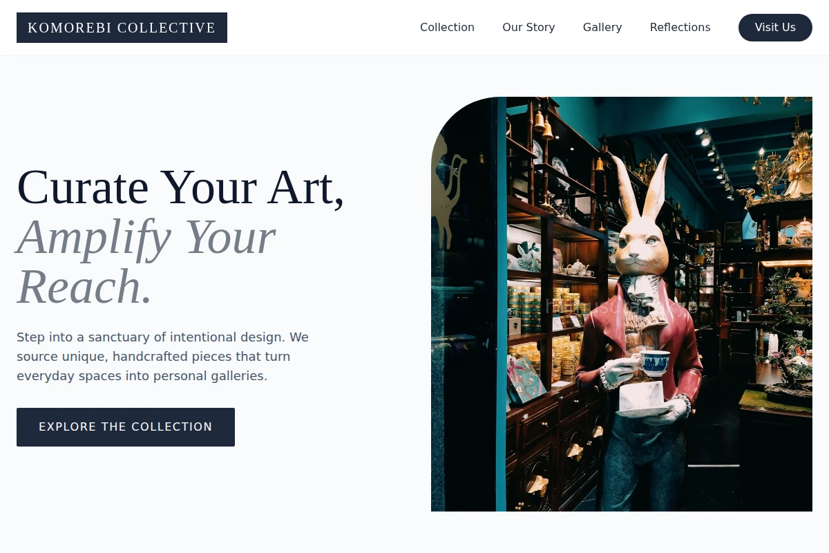 Concept Gift Shop