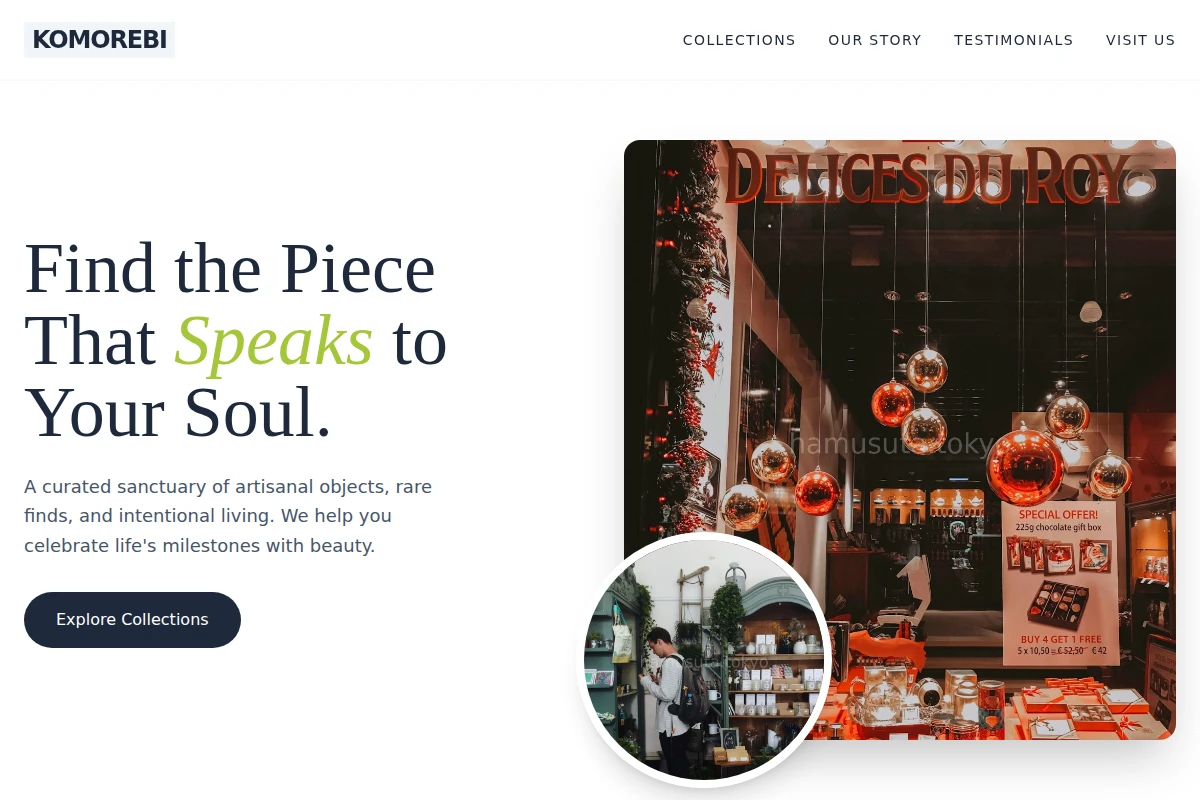 Concept Gift Shop