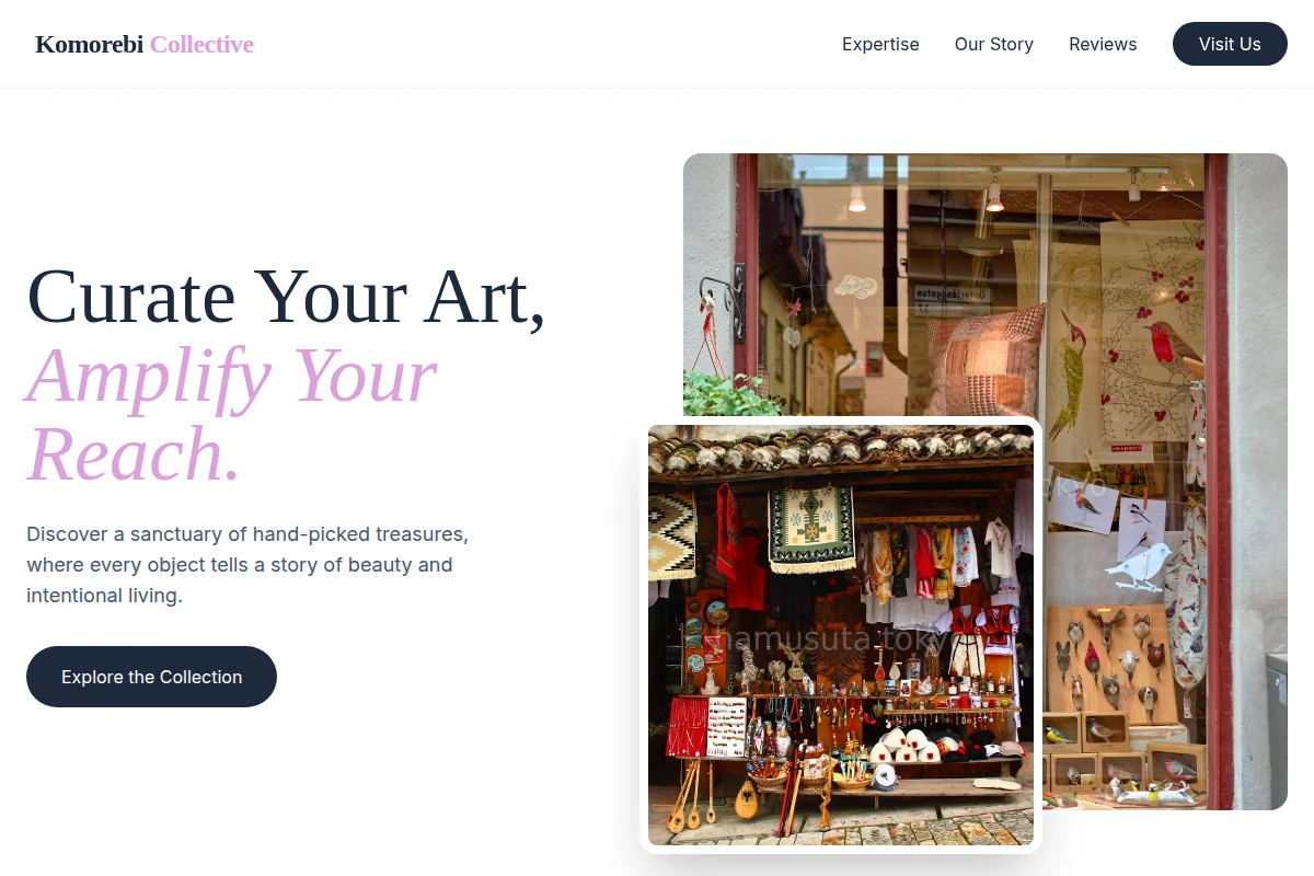 Bold Gift Shop