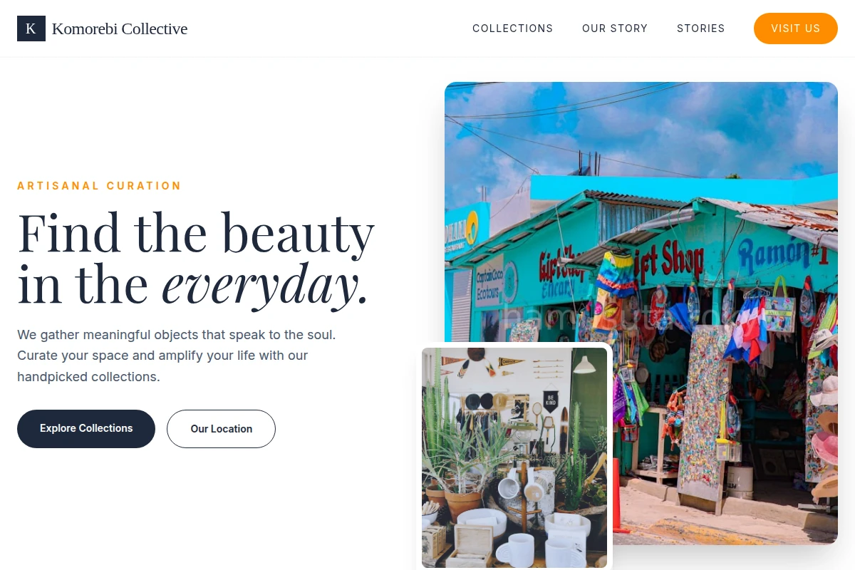 Komorebi Gift Shop