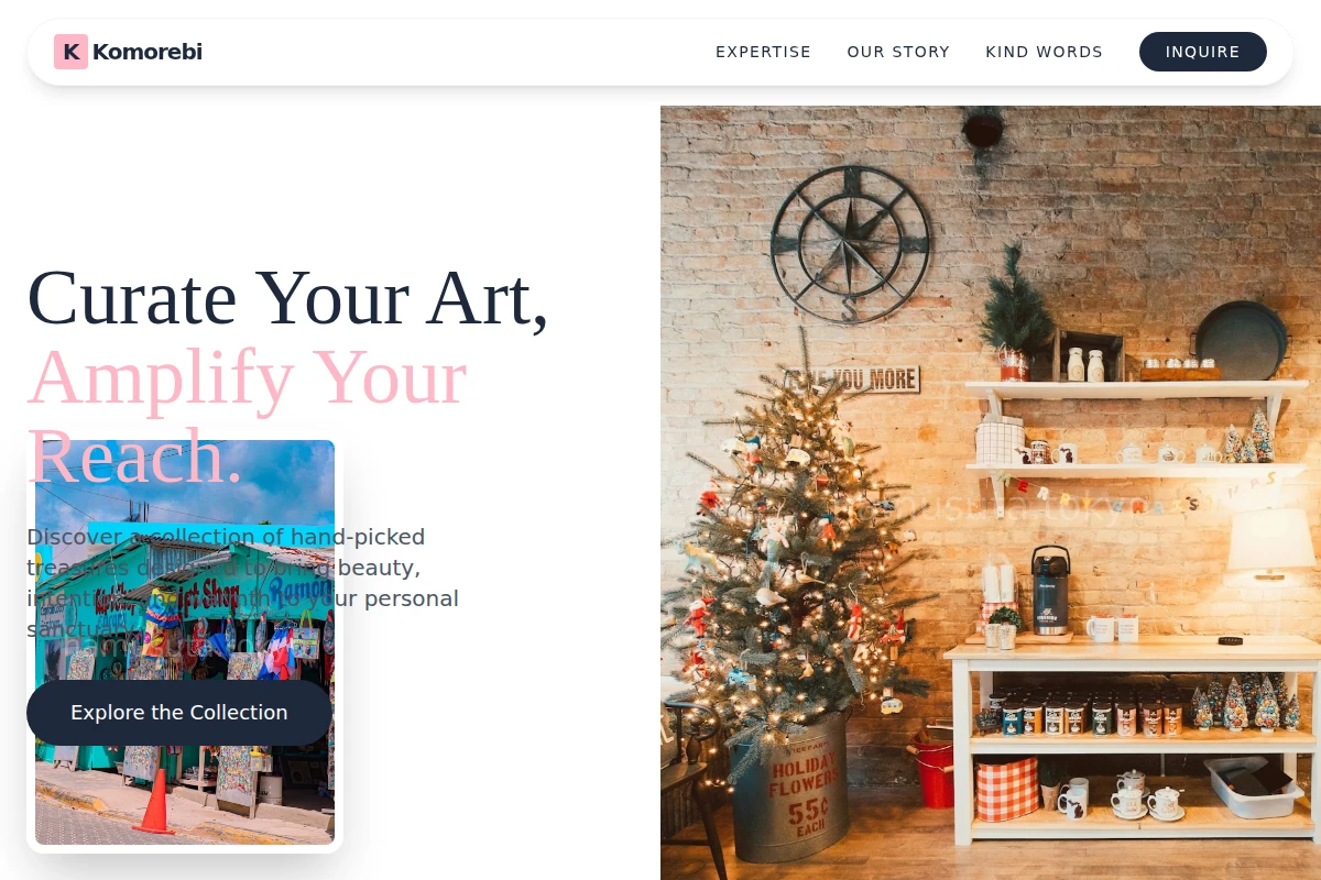 Aspect Gift Shop