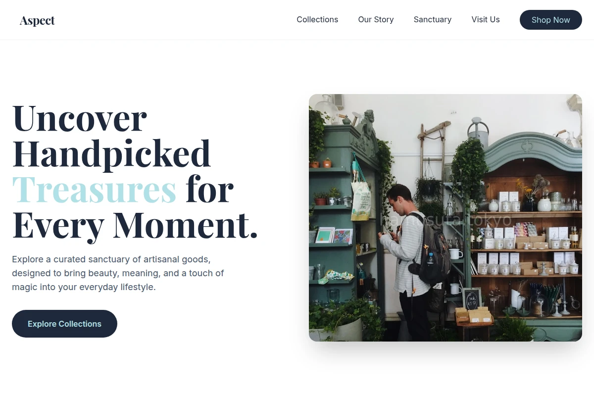 Aspect Gift Shop