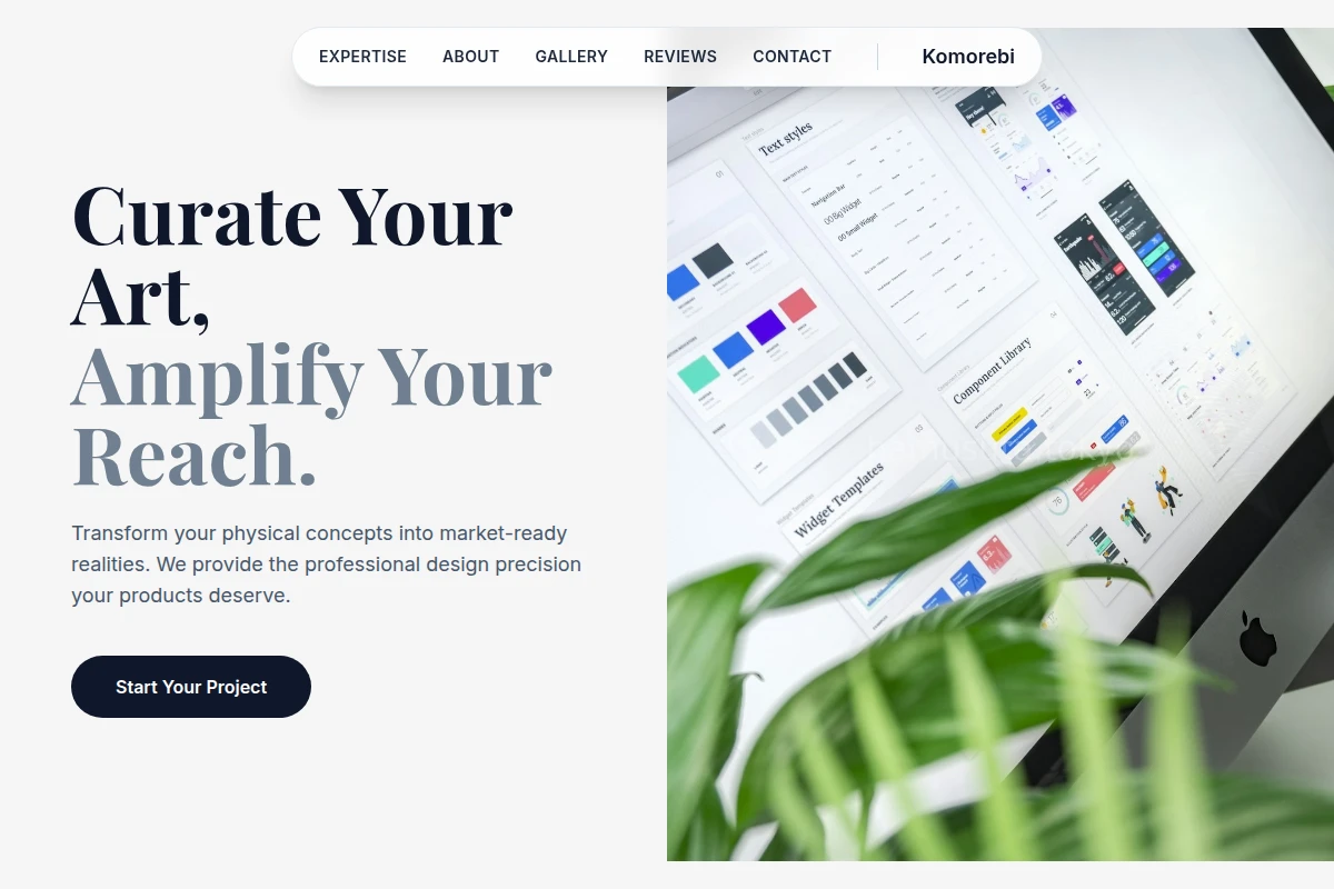 Clear Product Design