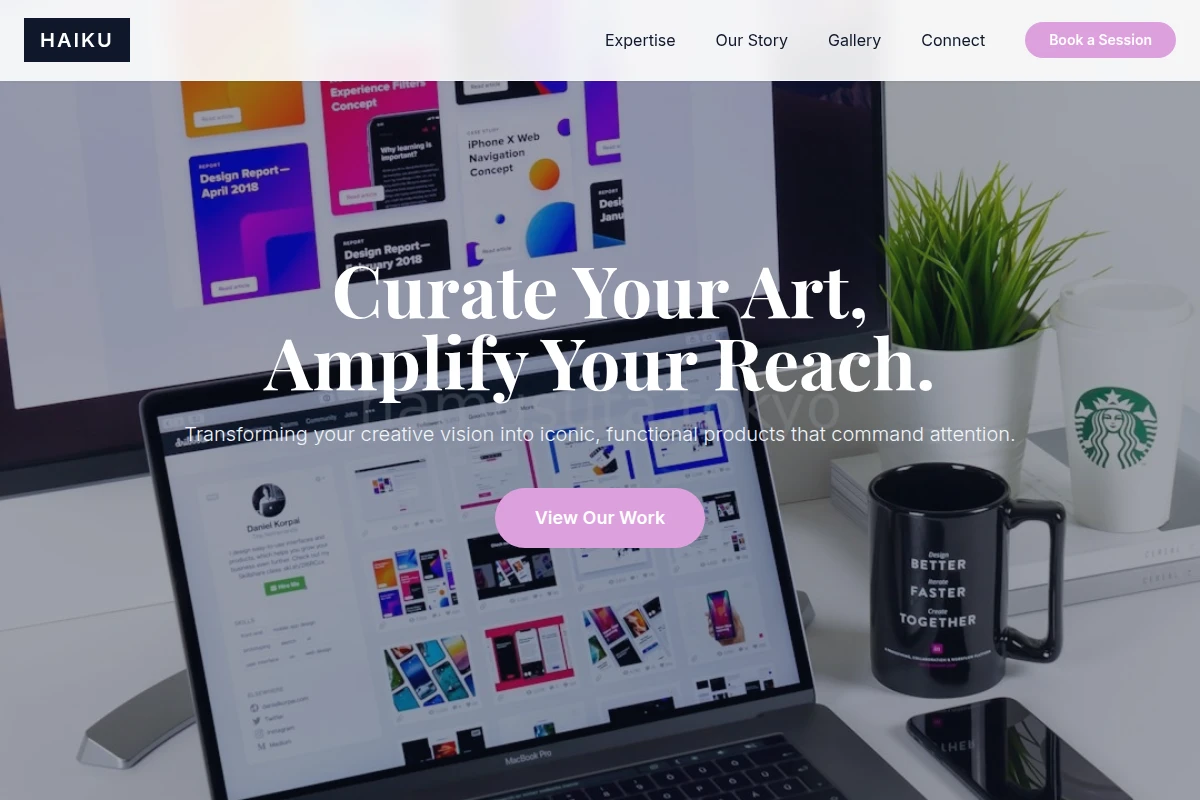 Haiku Product Design