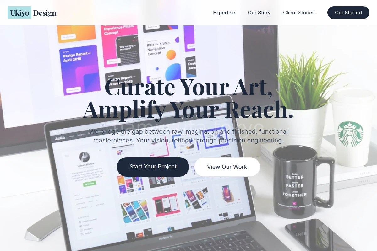 Ukiyo Product Design