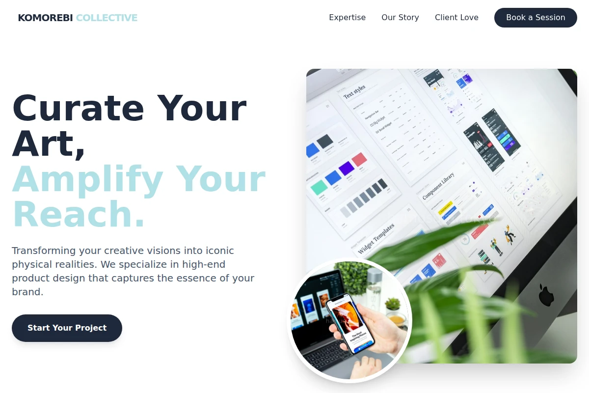 Focus Product Design