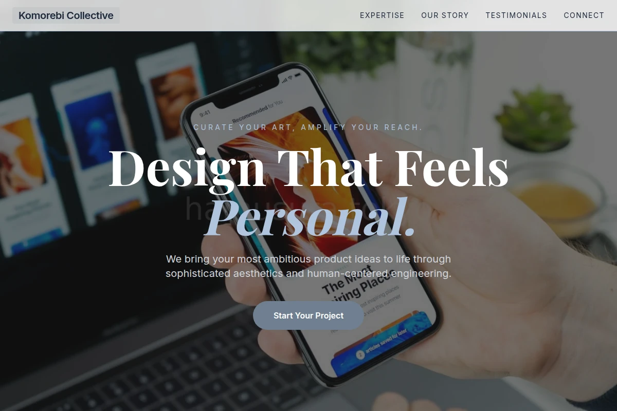 Focus Product Design