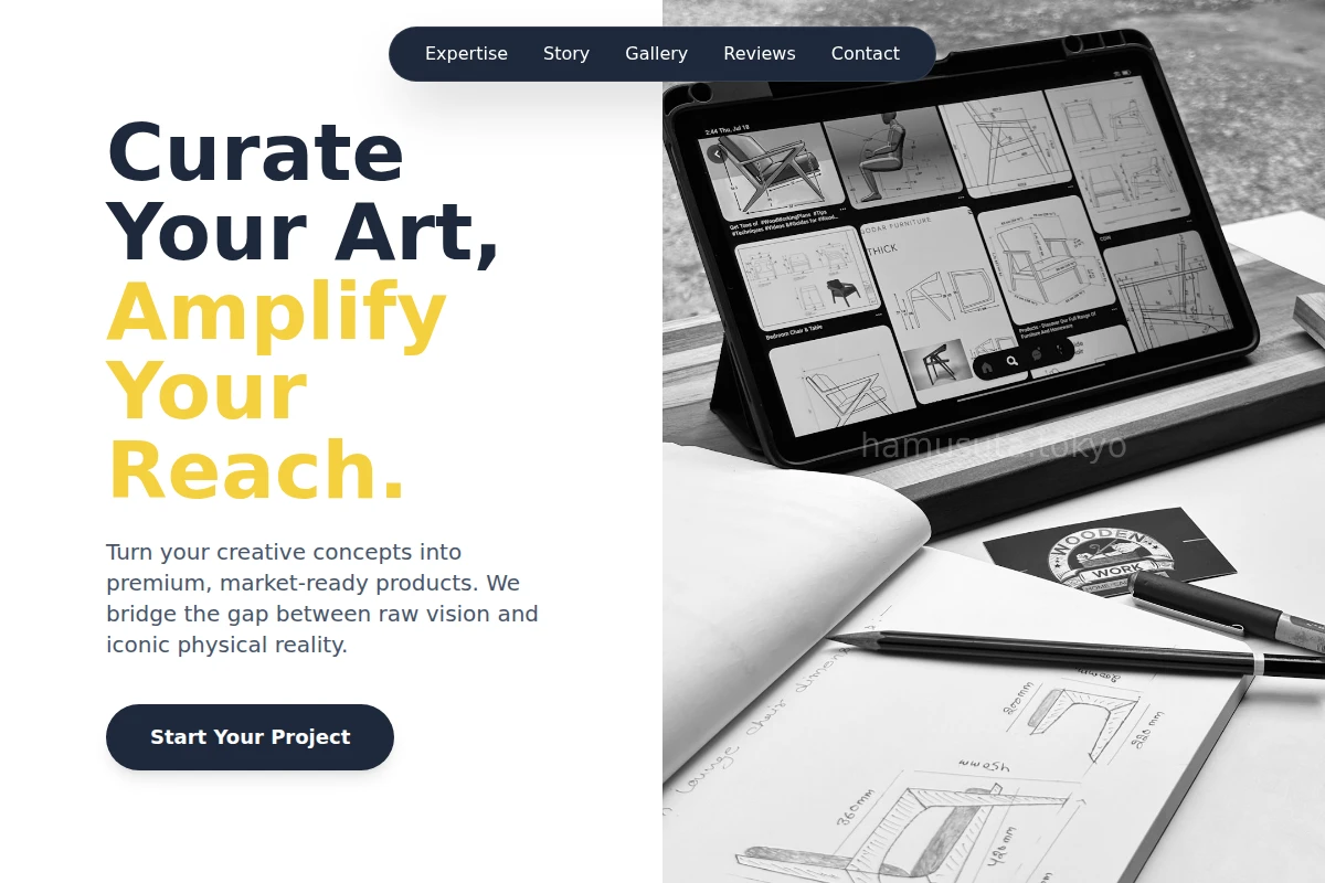 Vivid Product Design