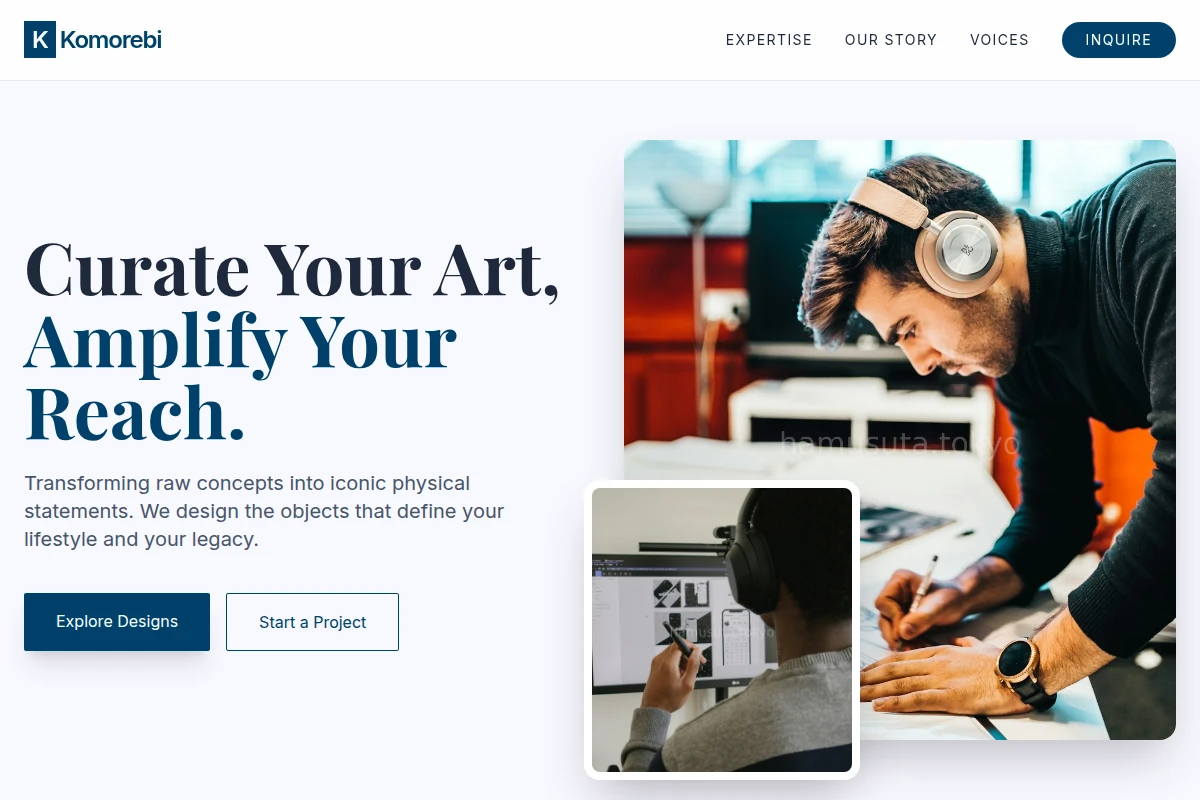 Focus Product Design